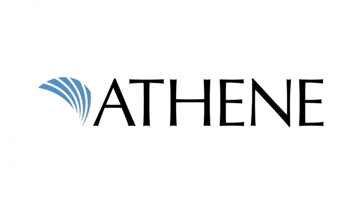 Athene Carrier Logo