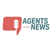 Agents in the News Logo