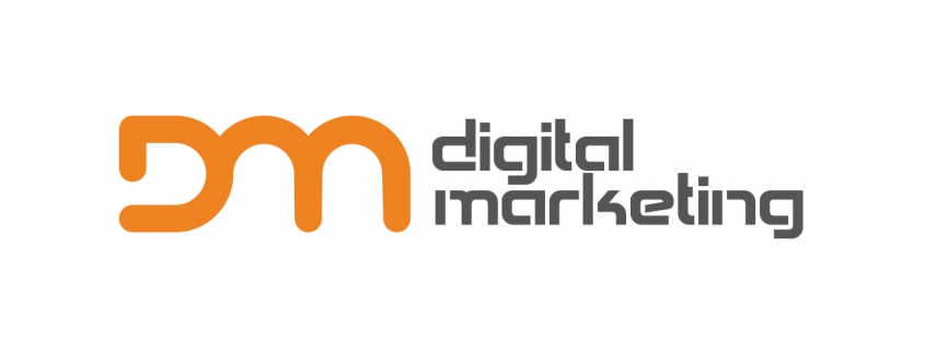 Digital Marketing Logo