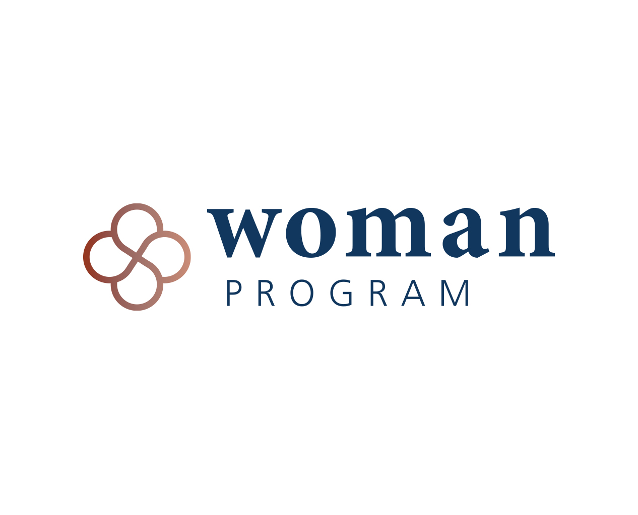 WOMAN Program Logo