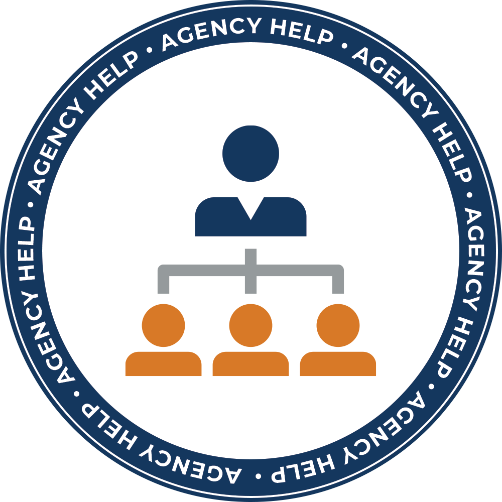 Agency Help Icon