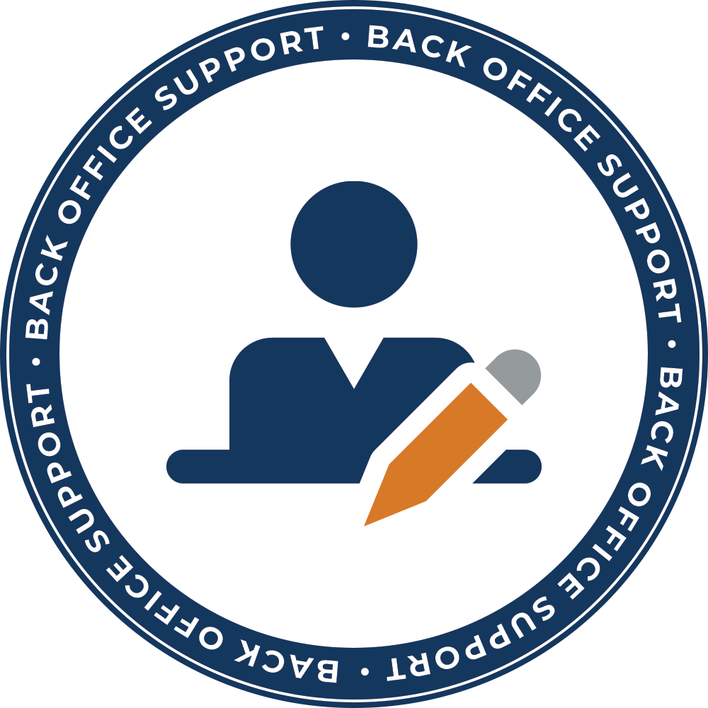 Back Office Support Icon