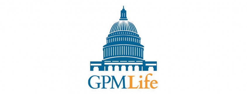 GPM Life Carrier Logo